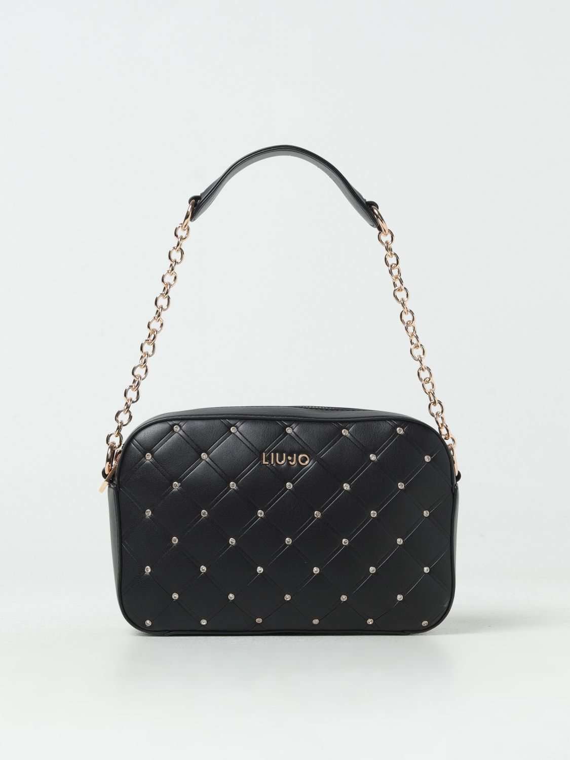 Liu Jo Shoulder Bag LIU JO Woman colour Black