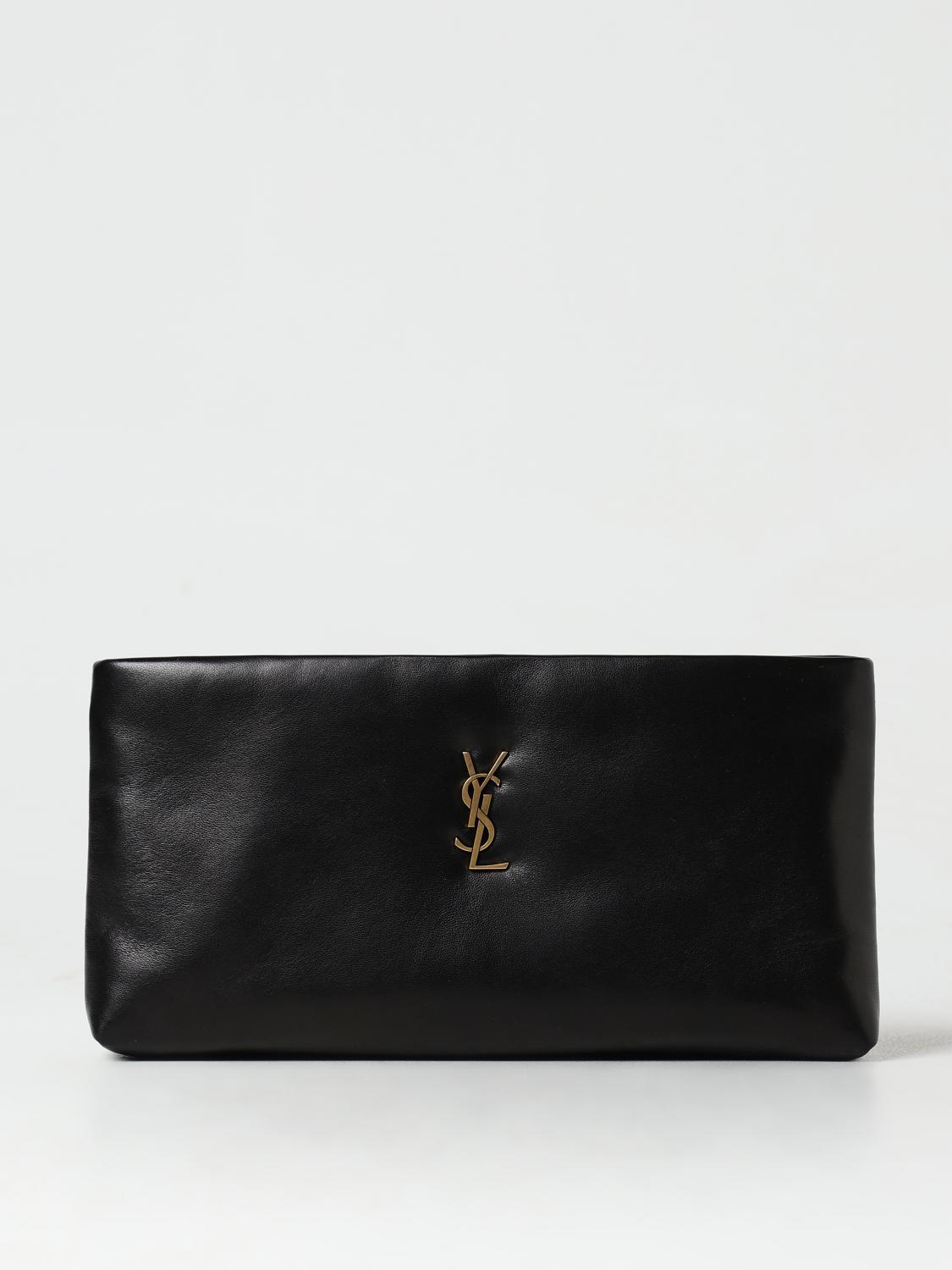 Saint Laurent Wallet SAINT LAURENT Woman color Black