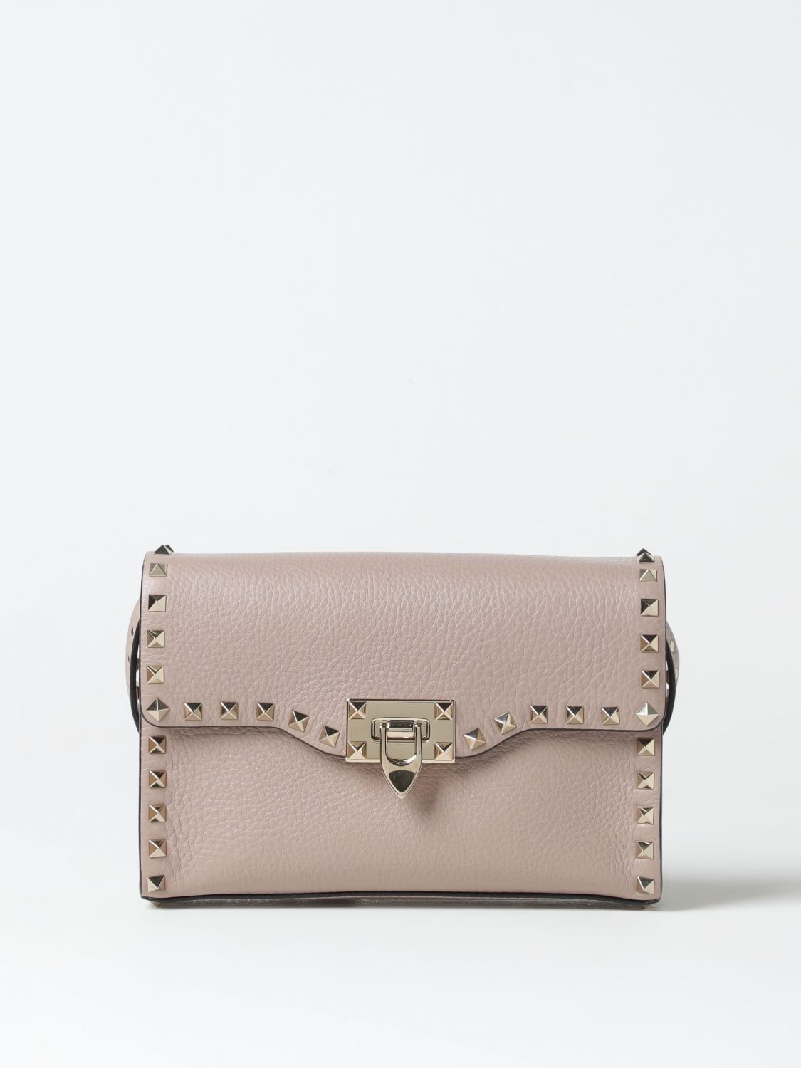 VALENTINO GARAVANI Crossbody Bags VALENTINO GARAVANI Woman colour Pink