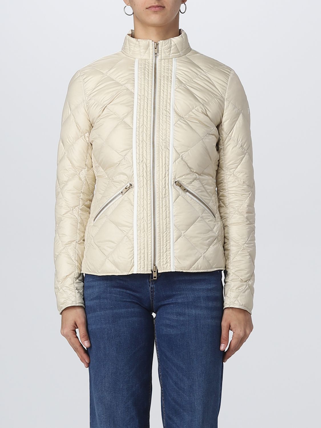 Fay Jacket FAY Woman colour Ivory