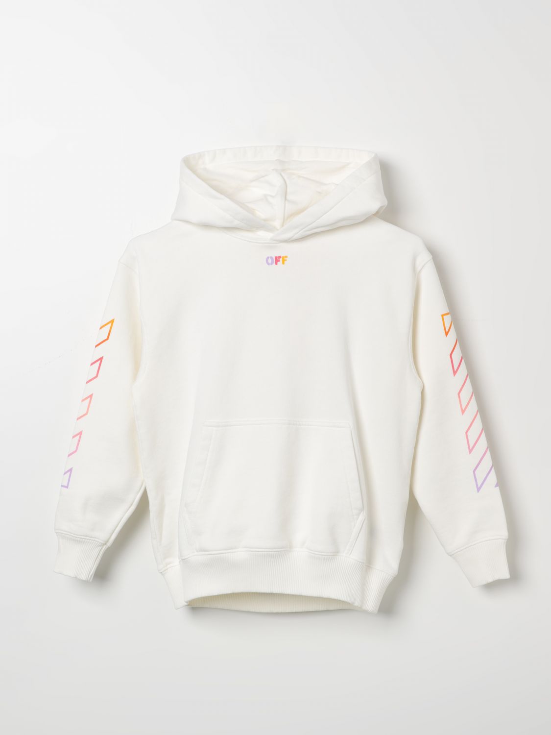 OFF-WHITE Jumper OFF-WHITE Kids colour White