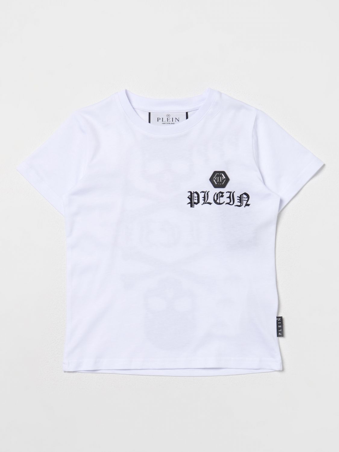 Philipp Plein T-Shirt PHILIPP PLEIN Kids color White