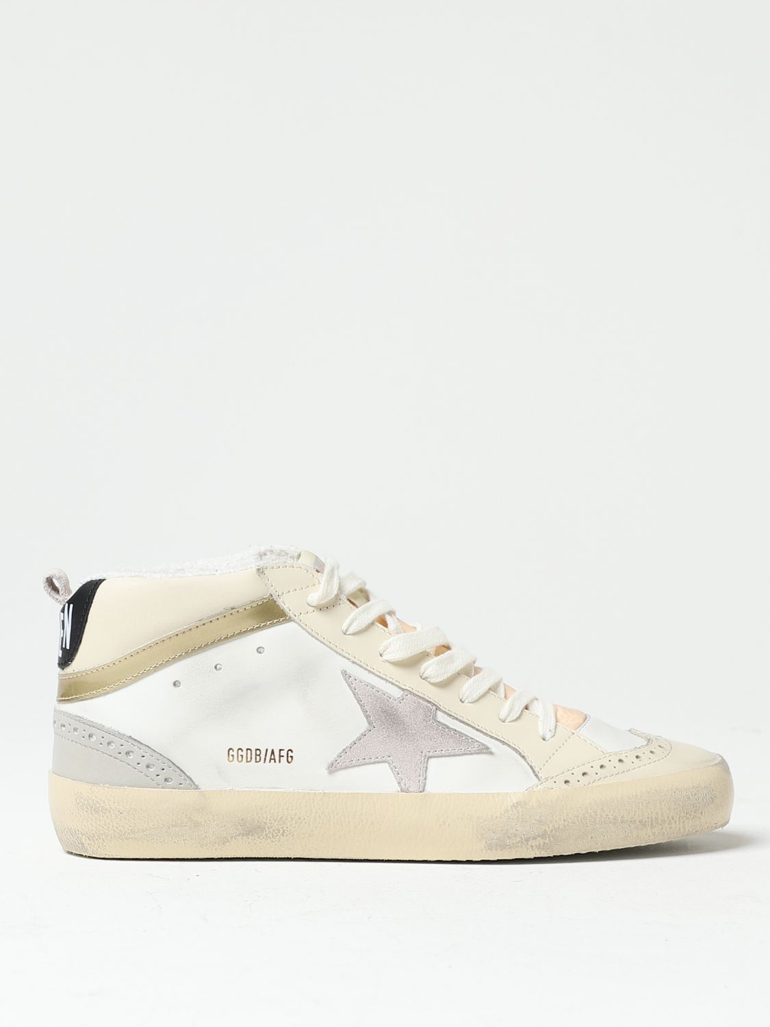 Golden Goose Sneakers GOLDEN GOOSE Woman colour White