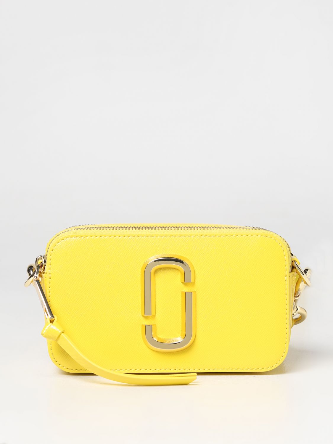 Marc Jacobs Mini Bag MARC JACOBS Woman colour Yellow