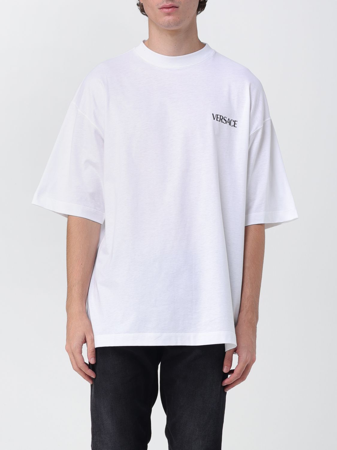 Versace T-Shirt VERSACE Men colour White