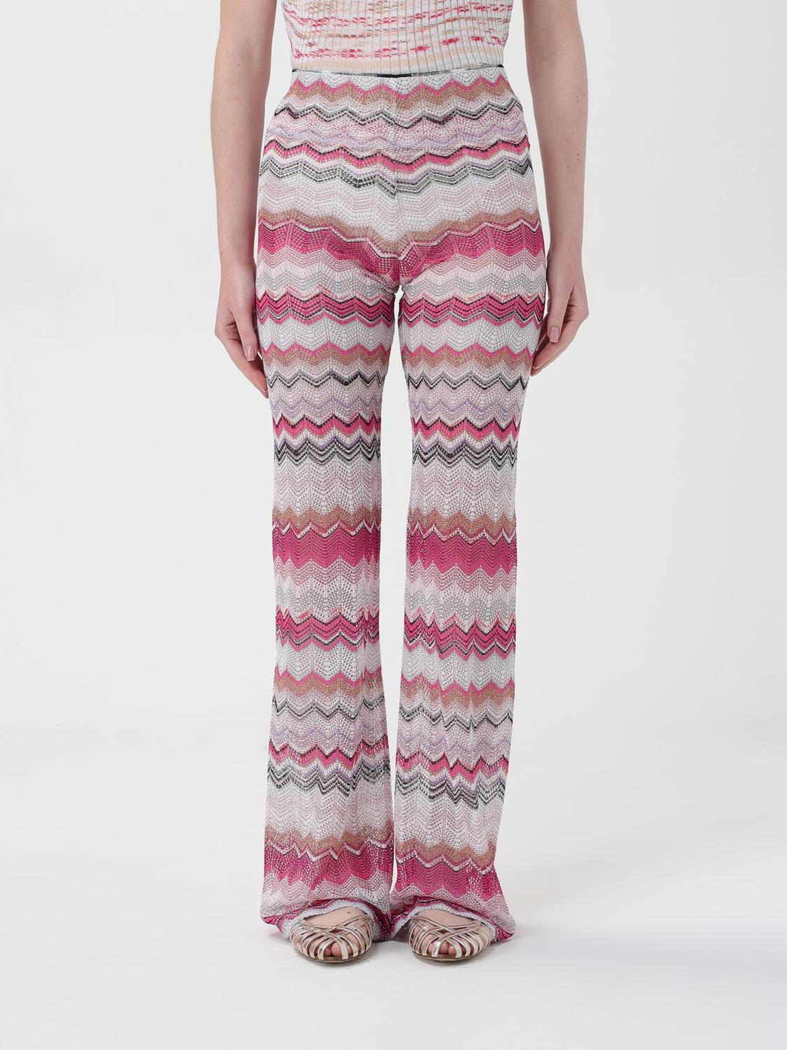 Missoni Pants MISSONI Woman color Fa01