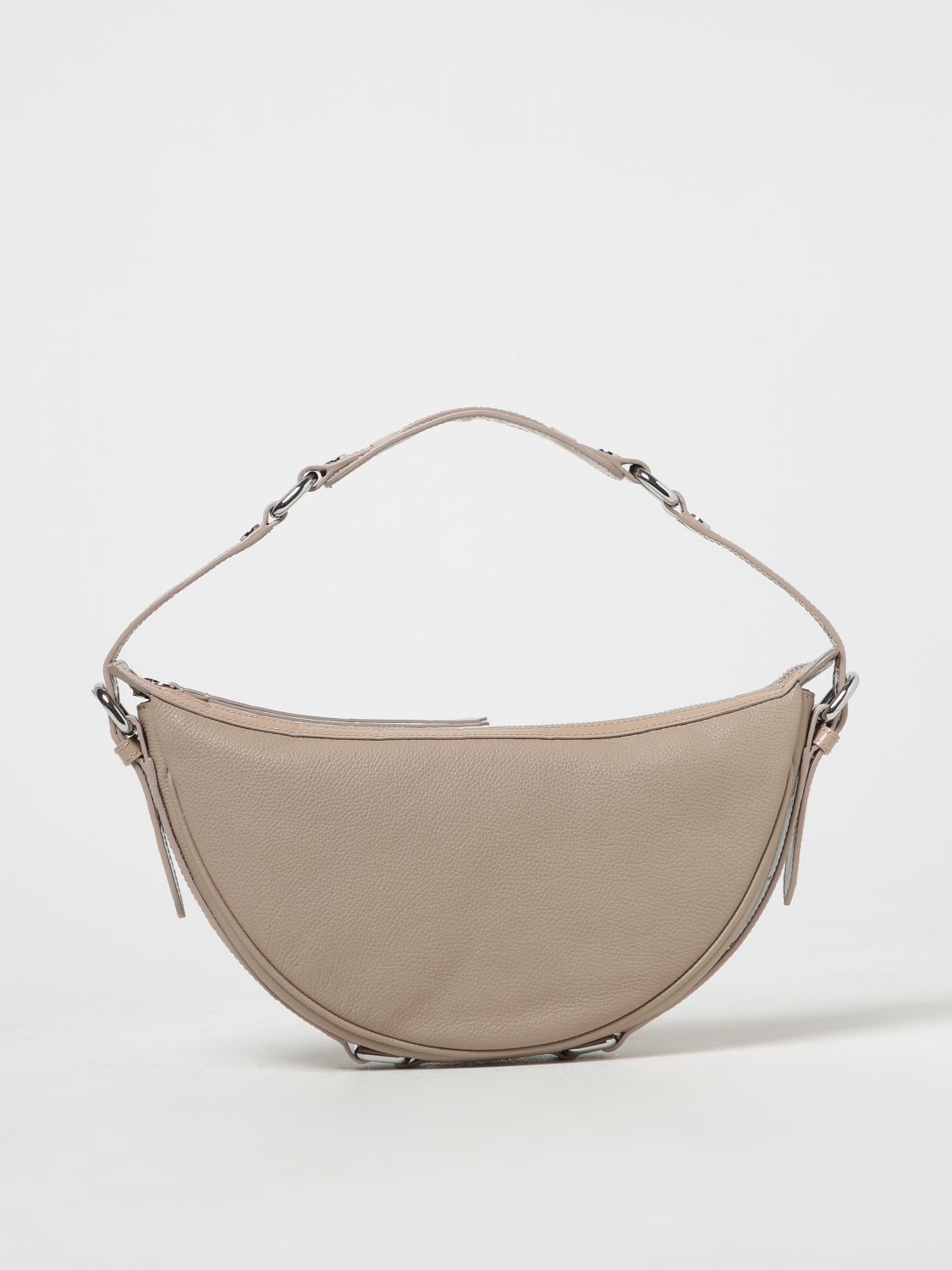 BY FAR Shoulder Bag BY FAR Woman colour Beige