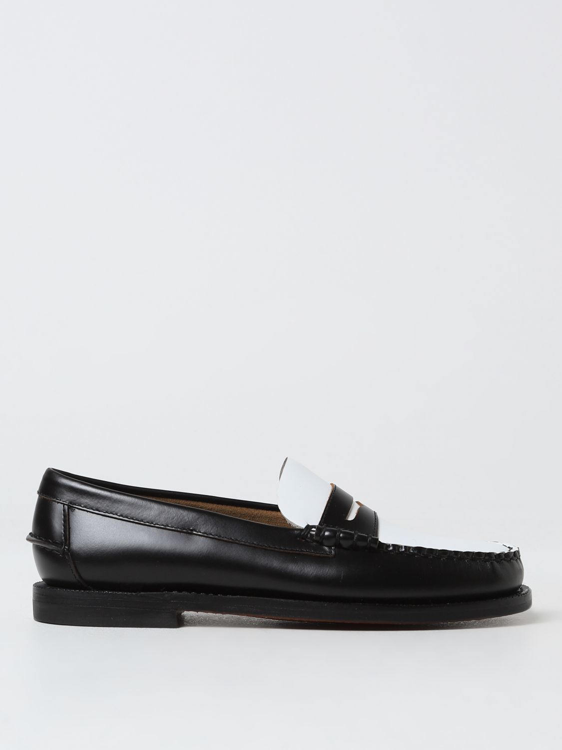 Sebago Loafers SEBAGO Woman color Black 1