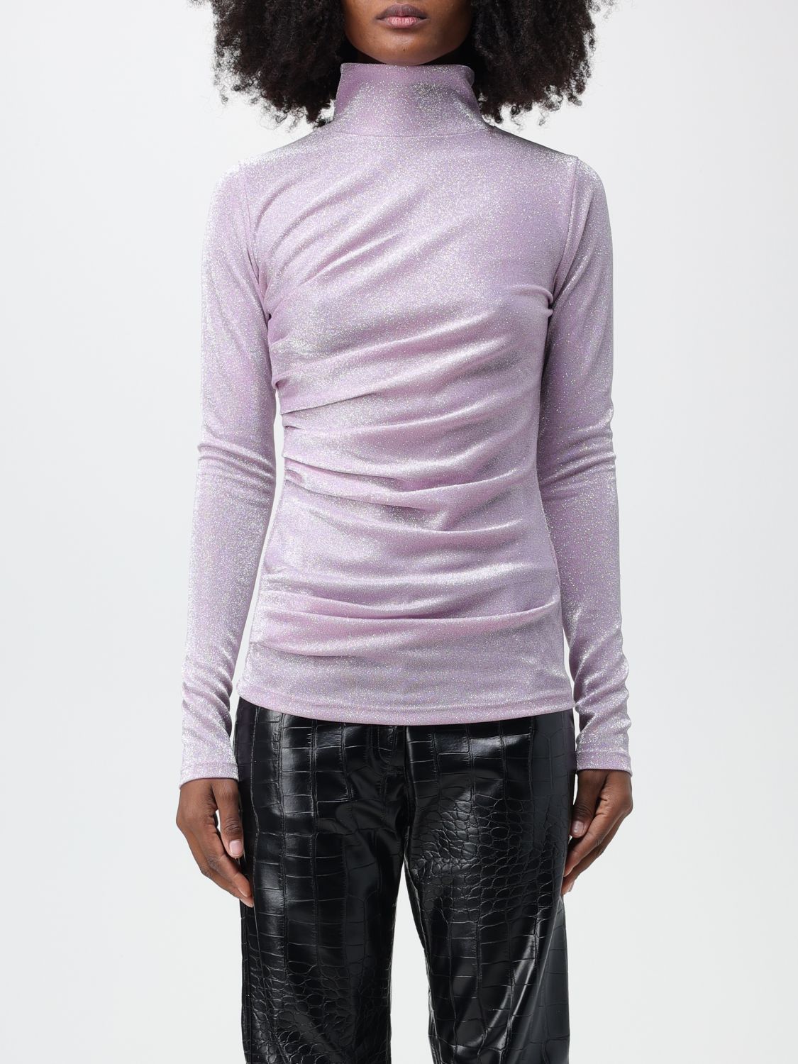 Msgm Jumper MSGM Woman colour Pink