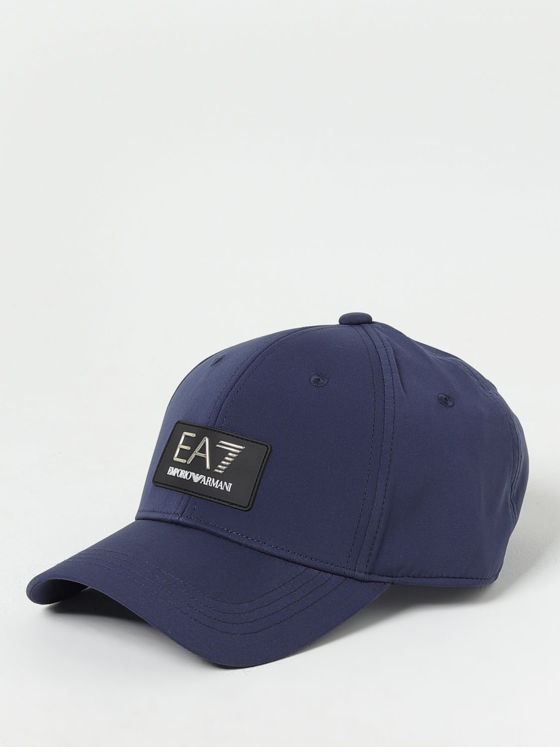 EA7 Hat EA7 Men colour Blue