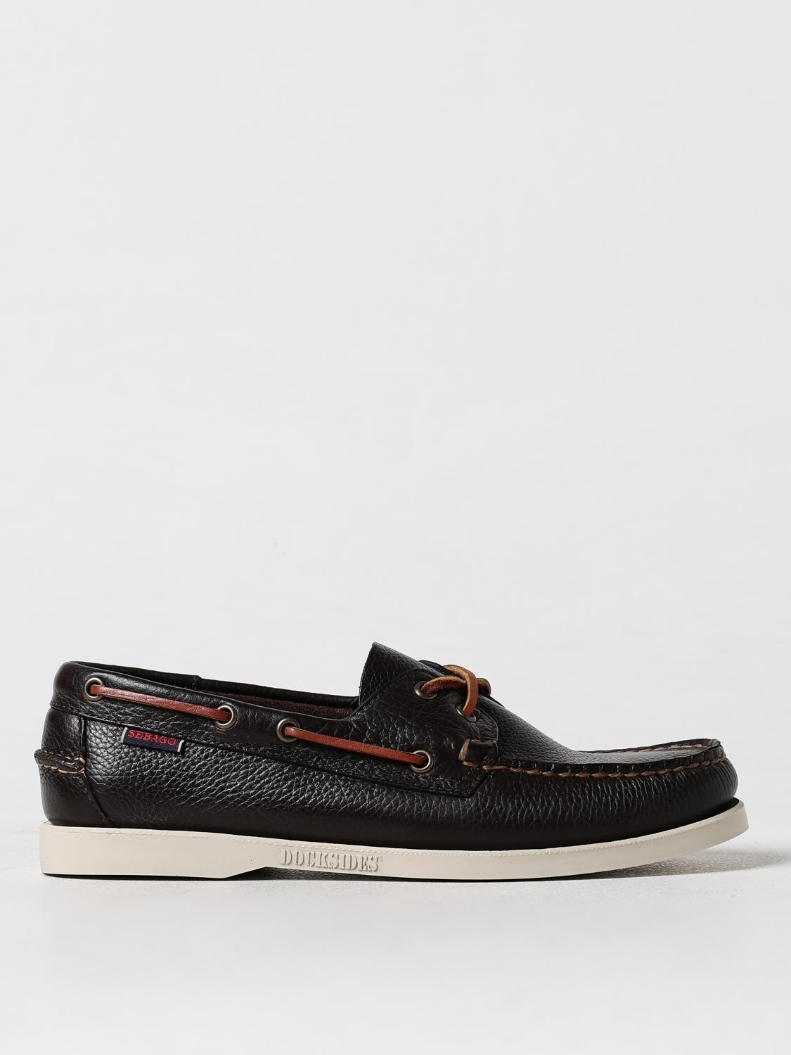 Sebago Loafers SEBAGO Men color Brown