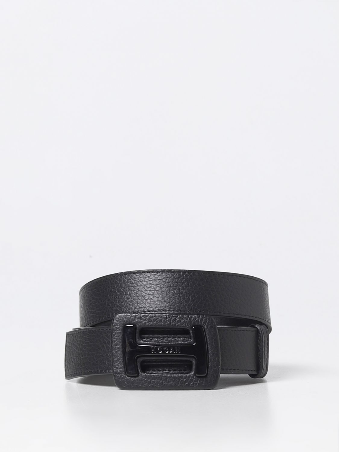 Hogan Belt HOGAN Woman colour Black