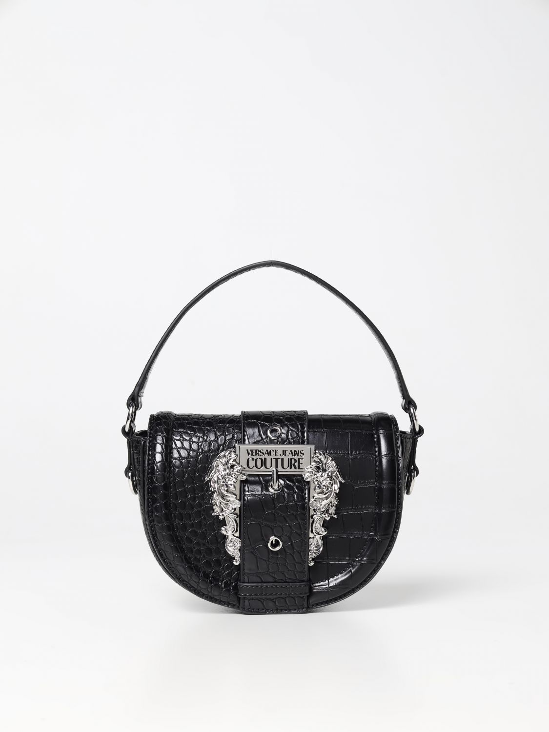 Versace Jeans Couture Mini Bag VERSACE JEANS COUTURE Woman colour Black