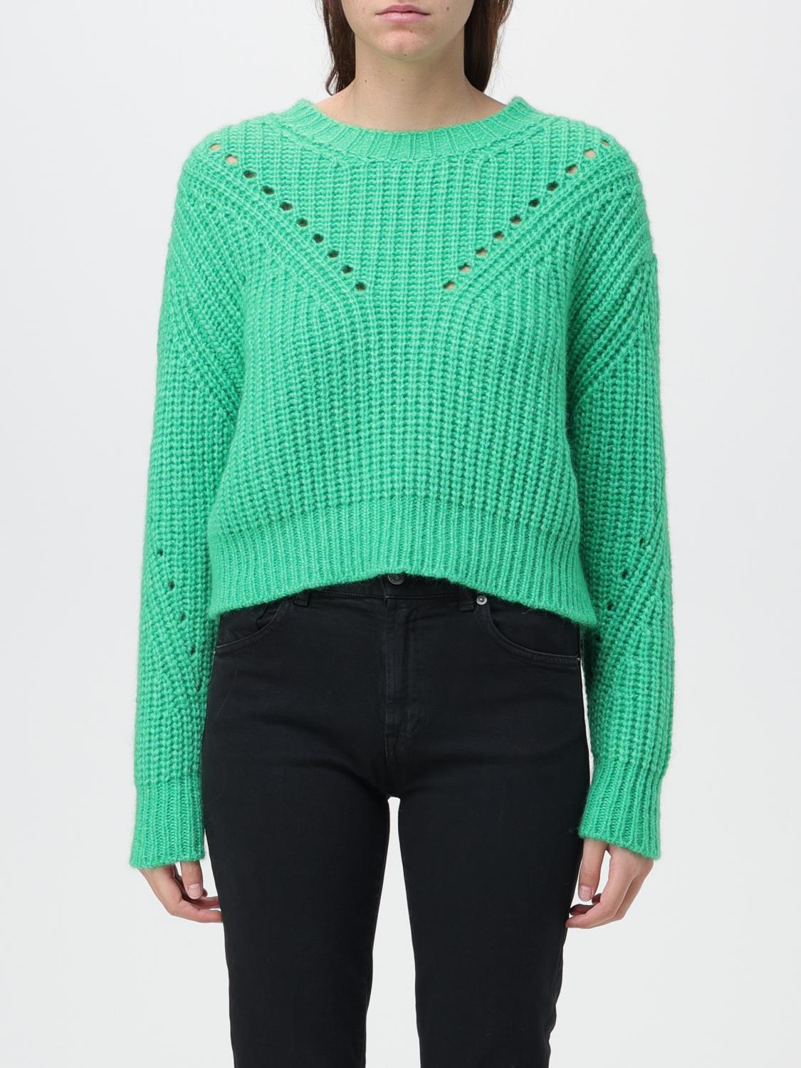 Roberto Collina Jumper ROBERTO COLLINA Woman colour Green