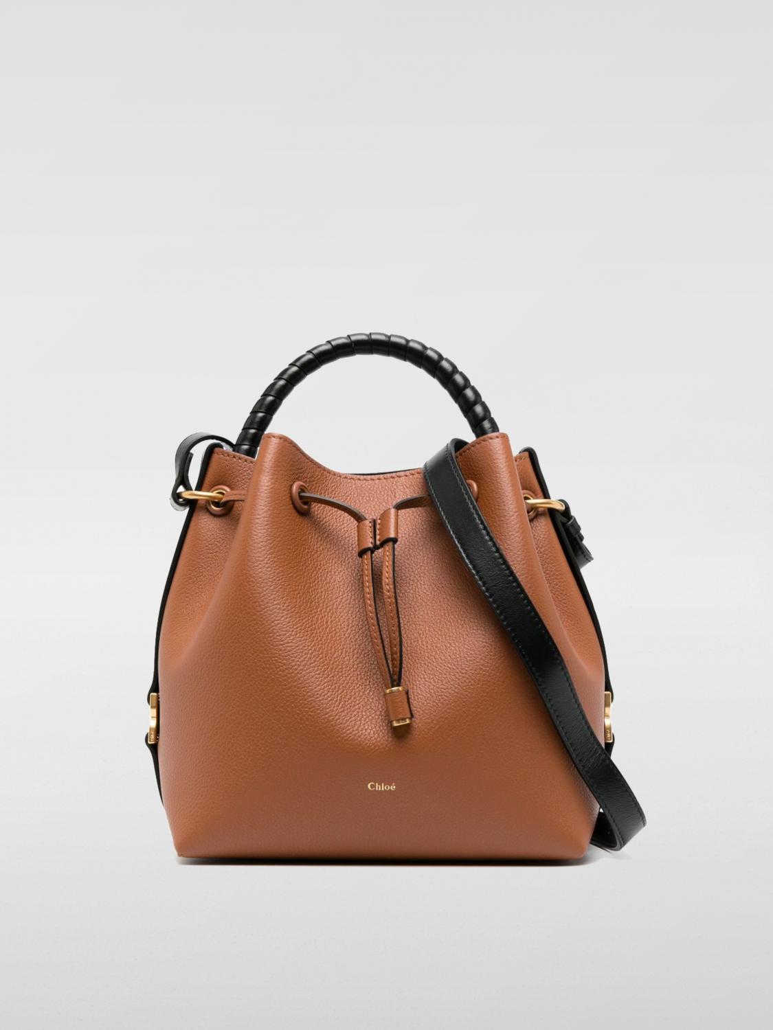 Chloé Handbag CHLOÉ Woman colour Brown