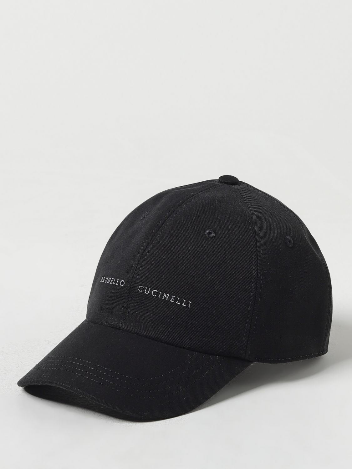 Brunello Cucinelli Hat BRUNELLO CUCINELLI Men colour Black