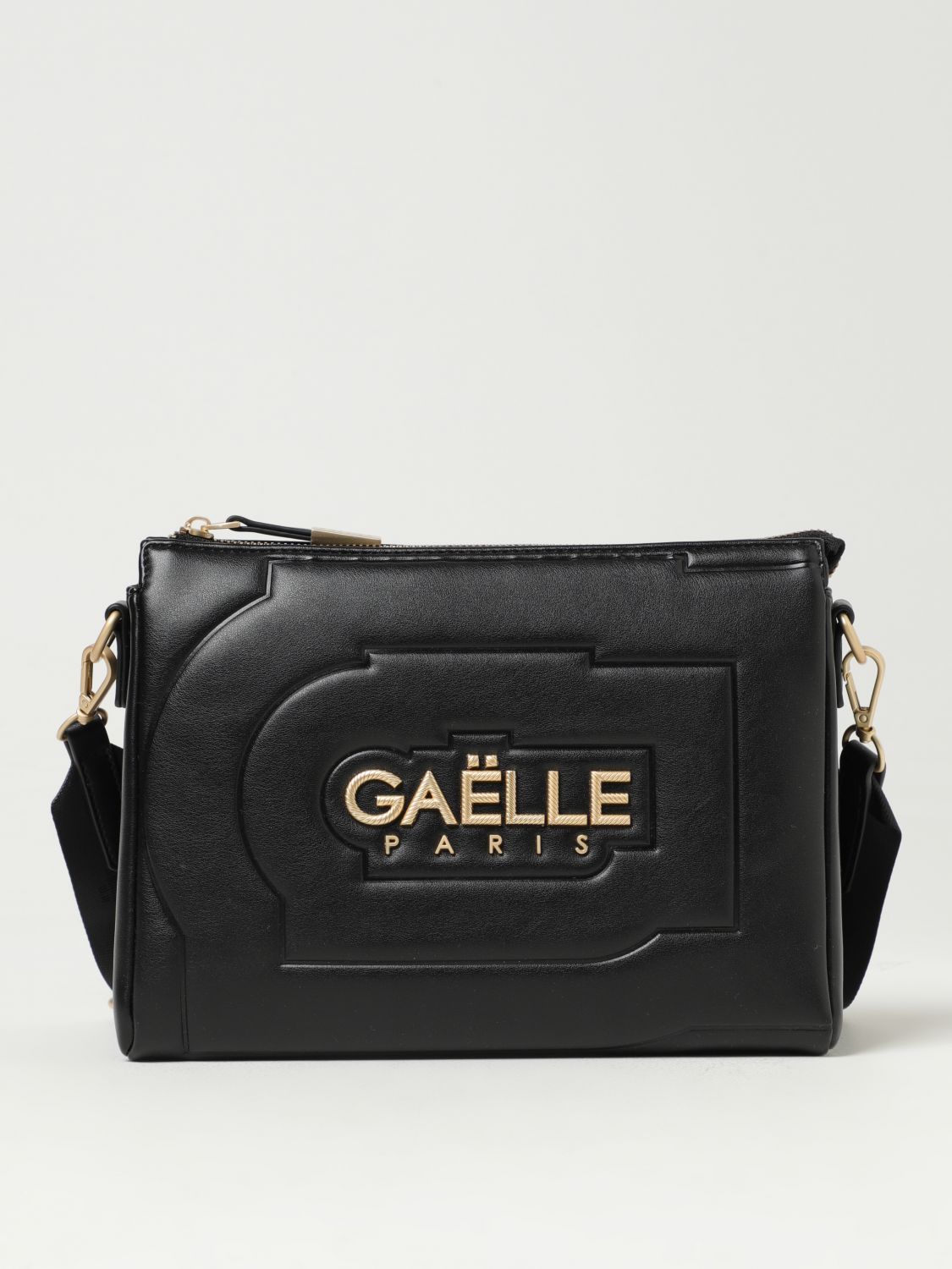 Gaëlle Paris Crossbody Bags GAËLLE PARIS Woman colour Black