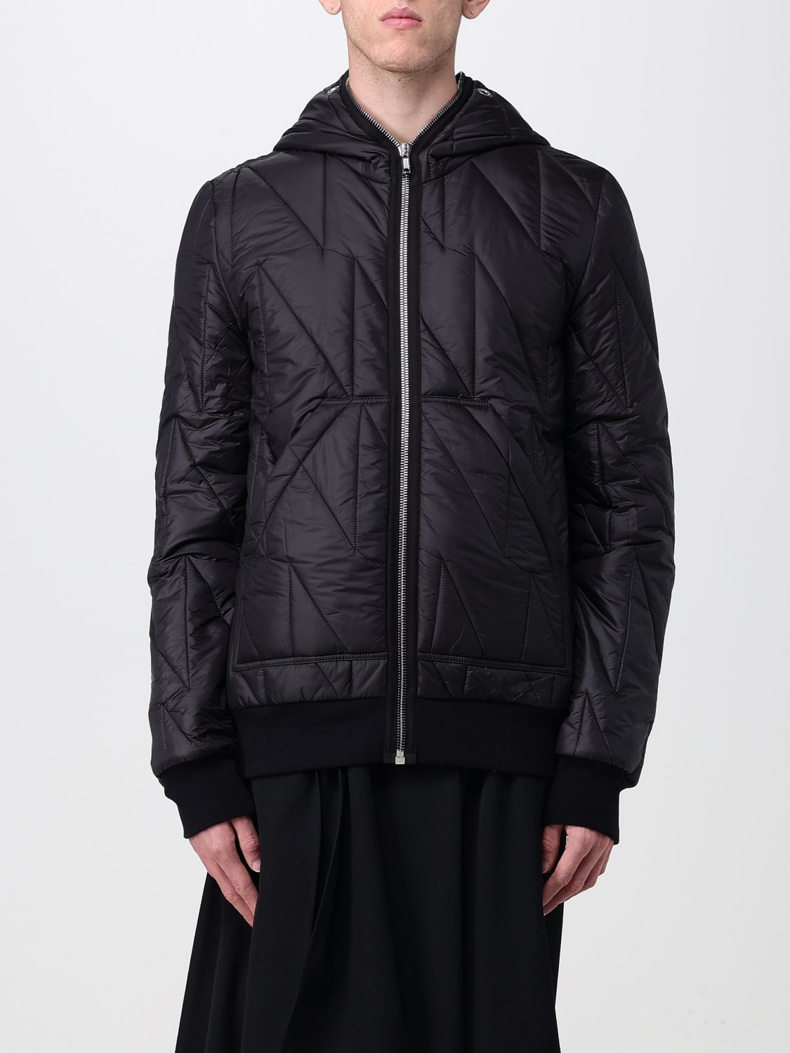 Rick Owens Drkshdw Jacket RICK OWENS DRKSHDW Men colour Black