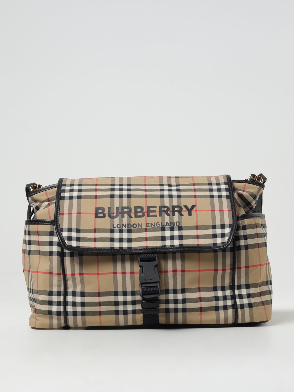 Burberry Kids Bag BURBERRY KIDS Kids colour Beige