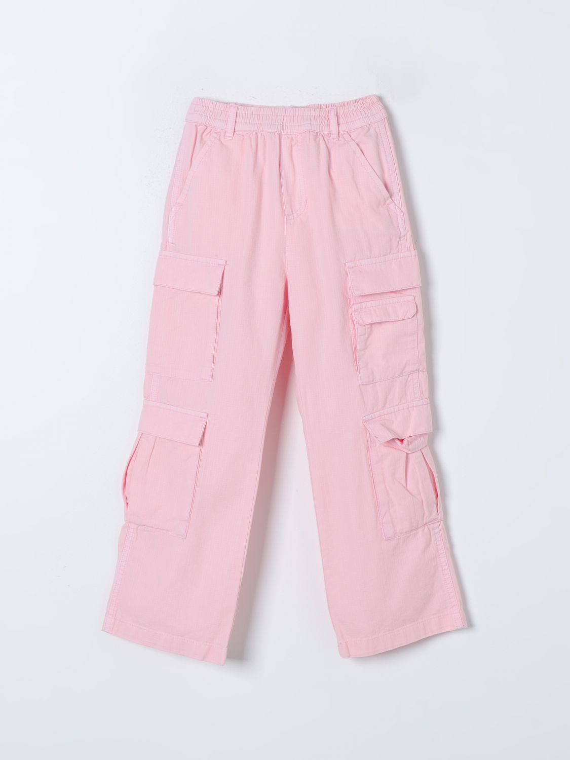 Little Marc Jacobs Trousers LITTLE MARC JACOBS Kids colour Pink