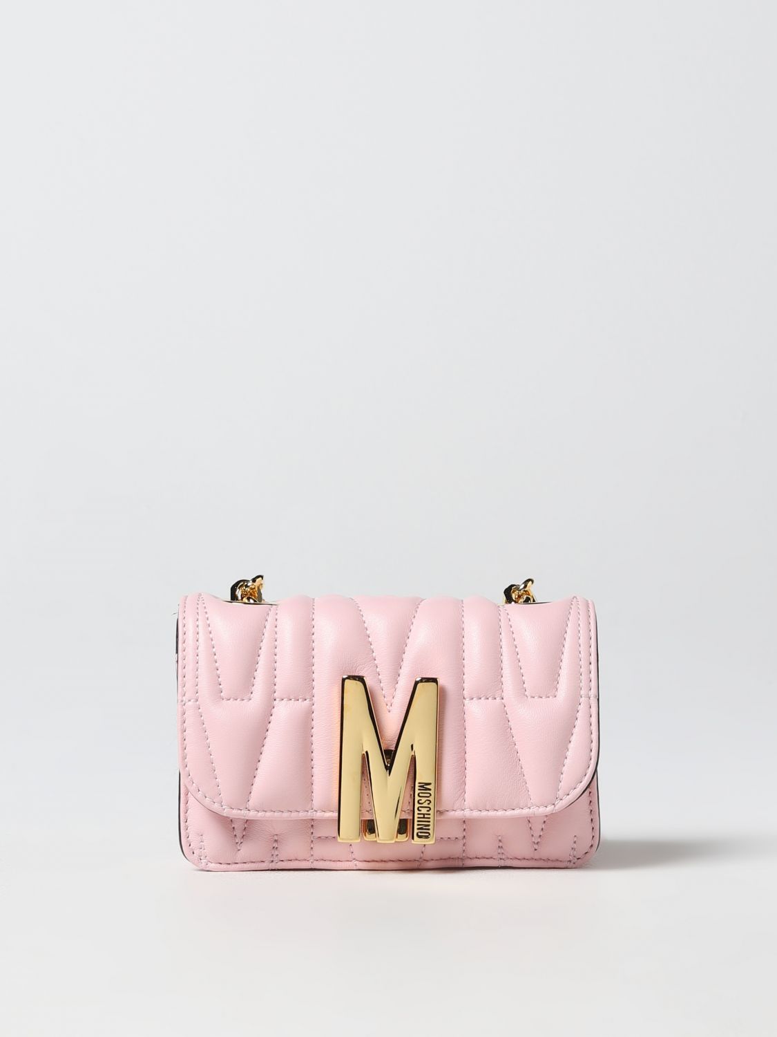 Moschino Couture Mini Bag MOSCHINO COUTURE Woman colour Pink