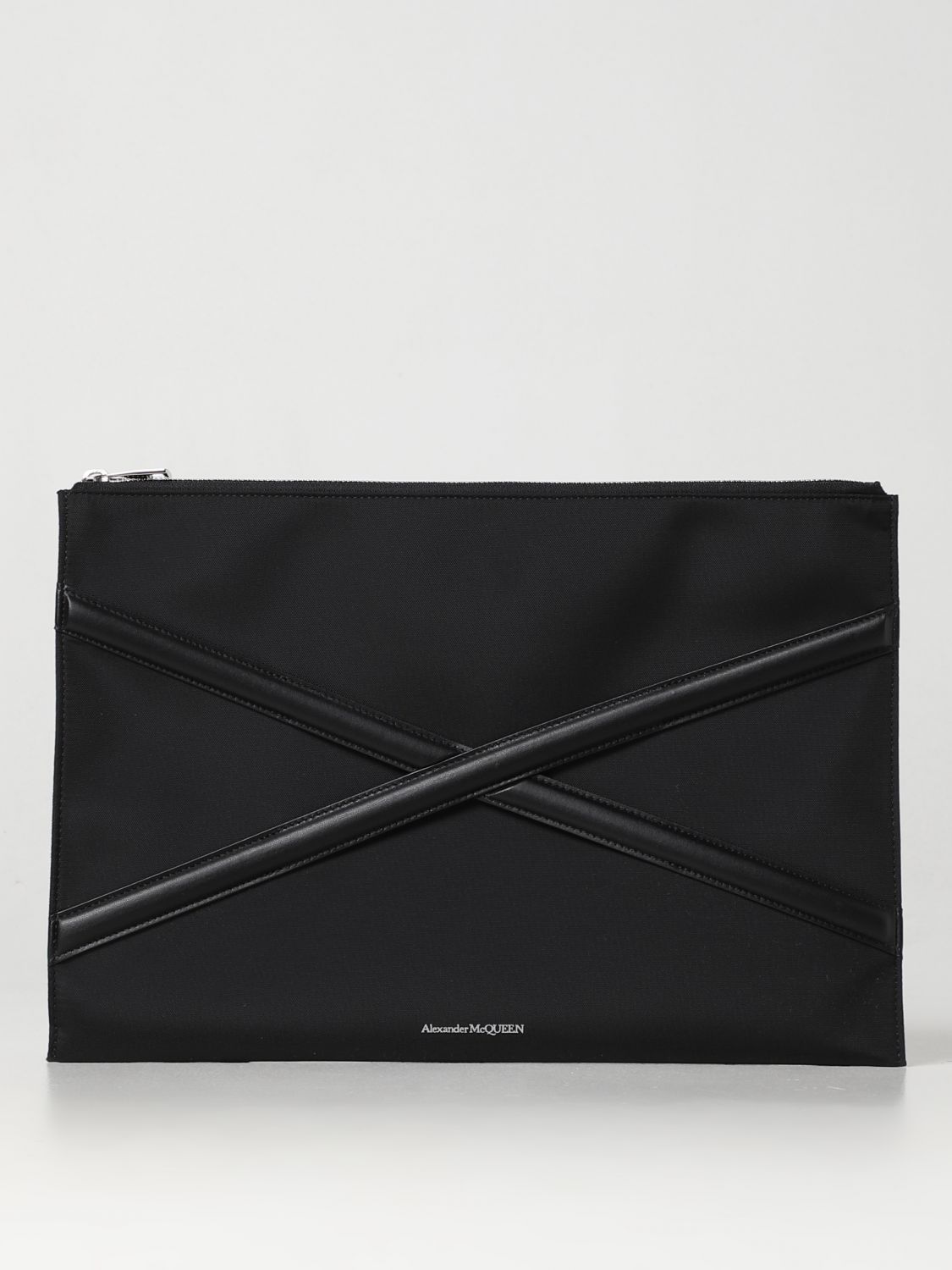 Alexander McQueen Briefcase ALEXANDER MCQUEEN Men colour Black