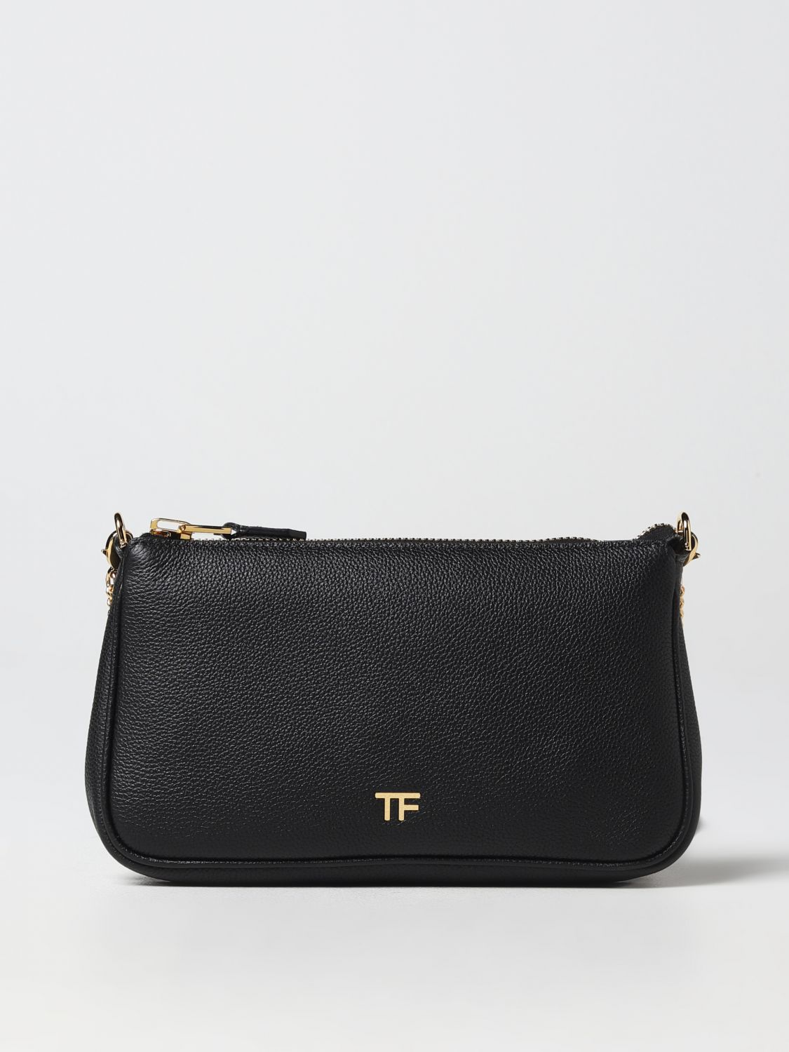 Tom Ford Crossbody Bags TOM FORD Woman colour Black