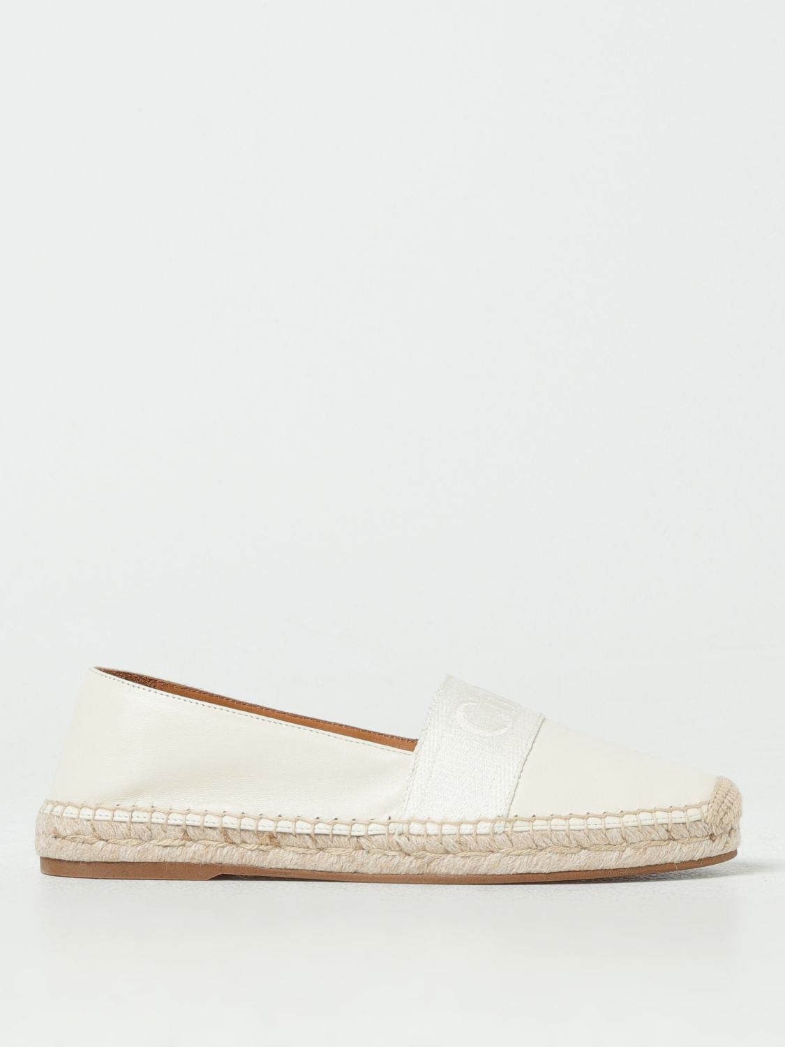 Chloé Espadrilles CHLOÉ Woman colour White