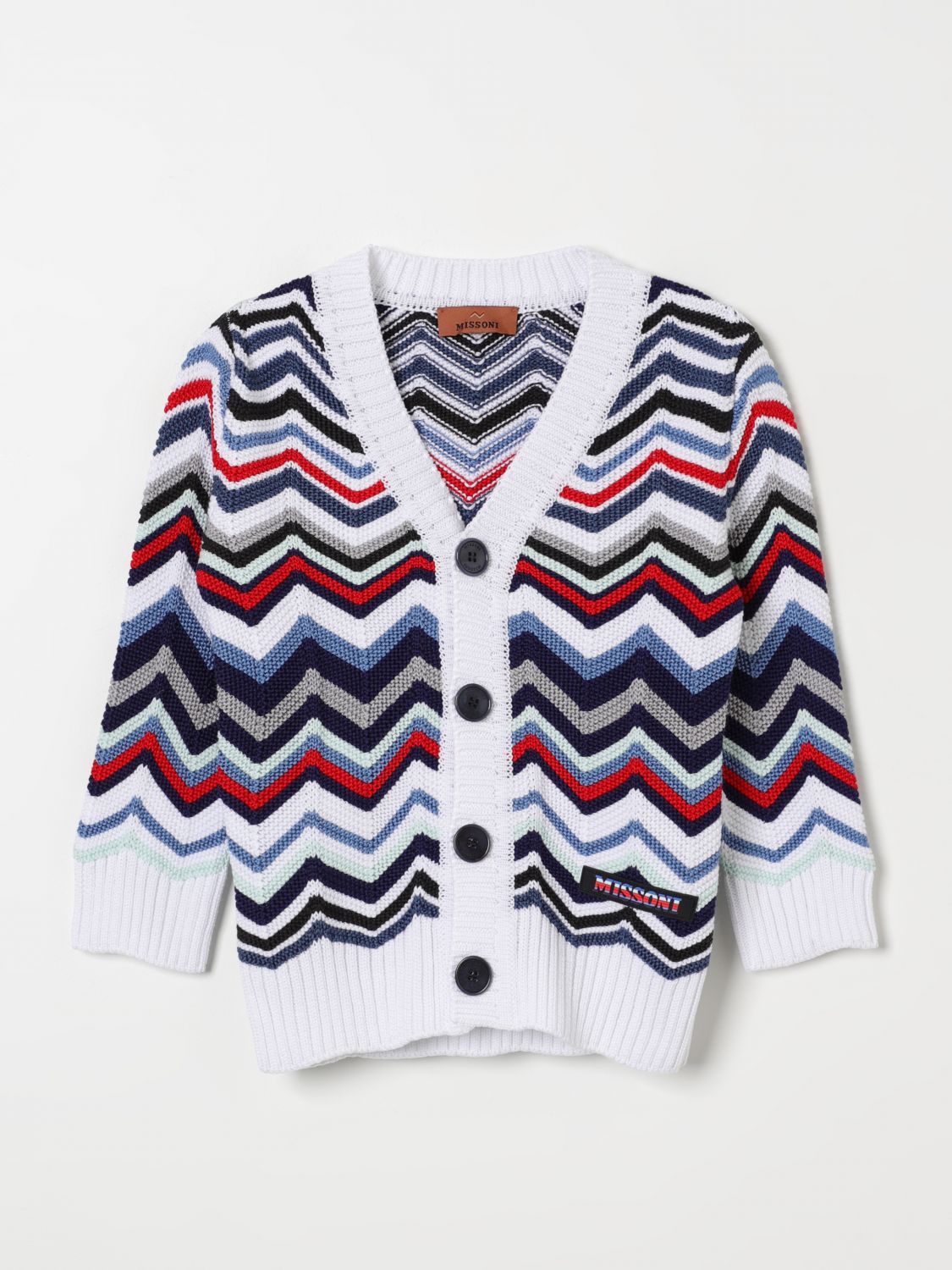 Missoni Sweater MISSONI Kids color Multicolor