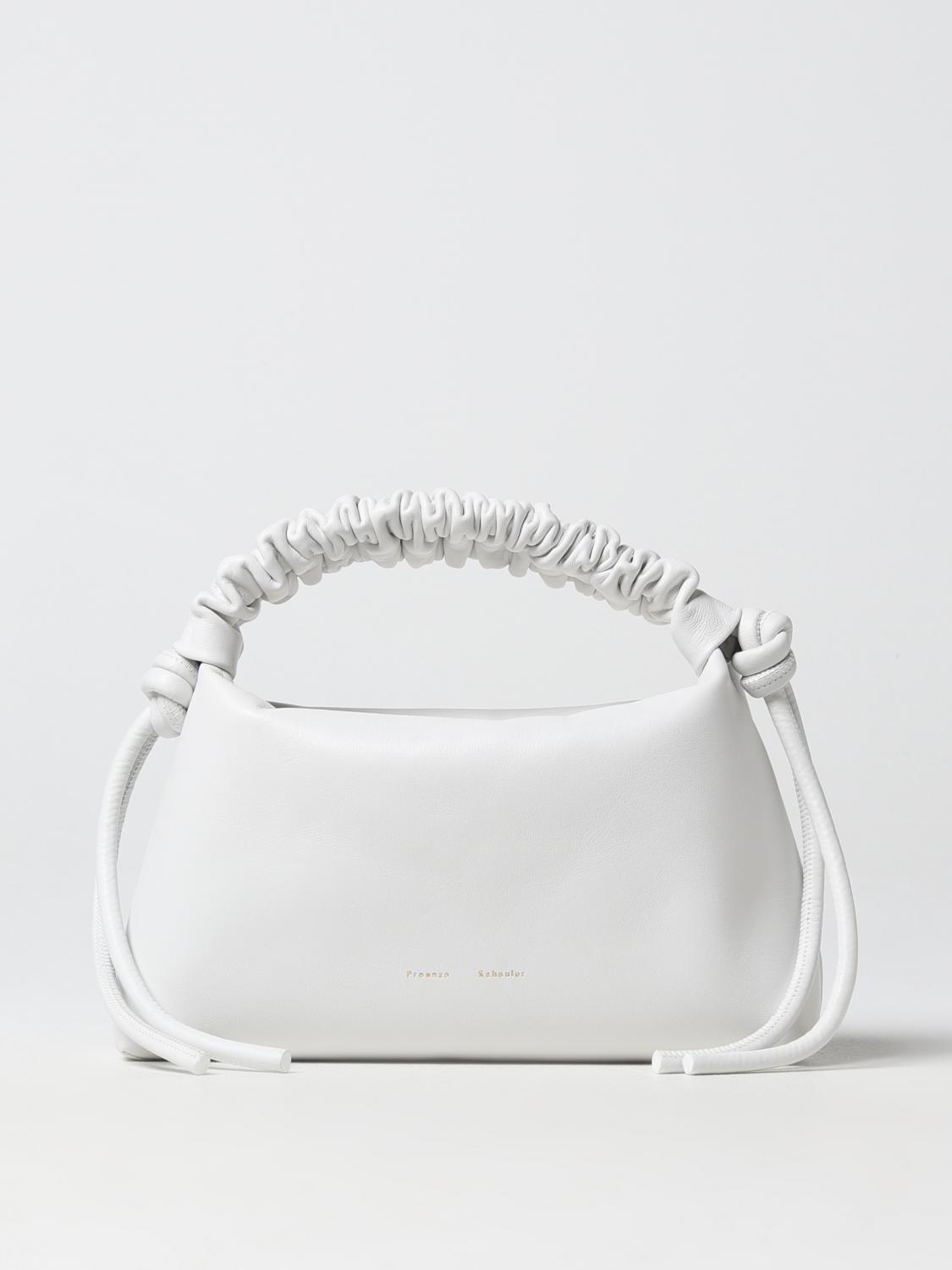 Proenza Schouler Handbag PROENZA SCHOULER Woman colour White