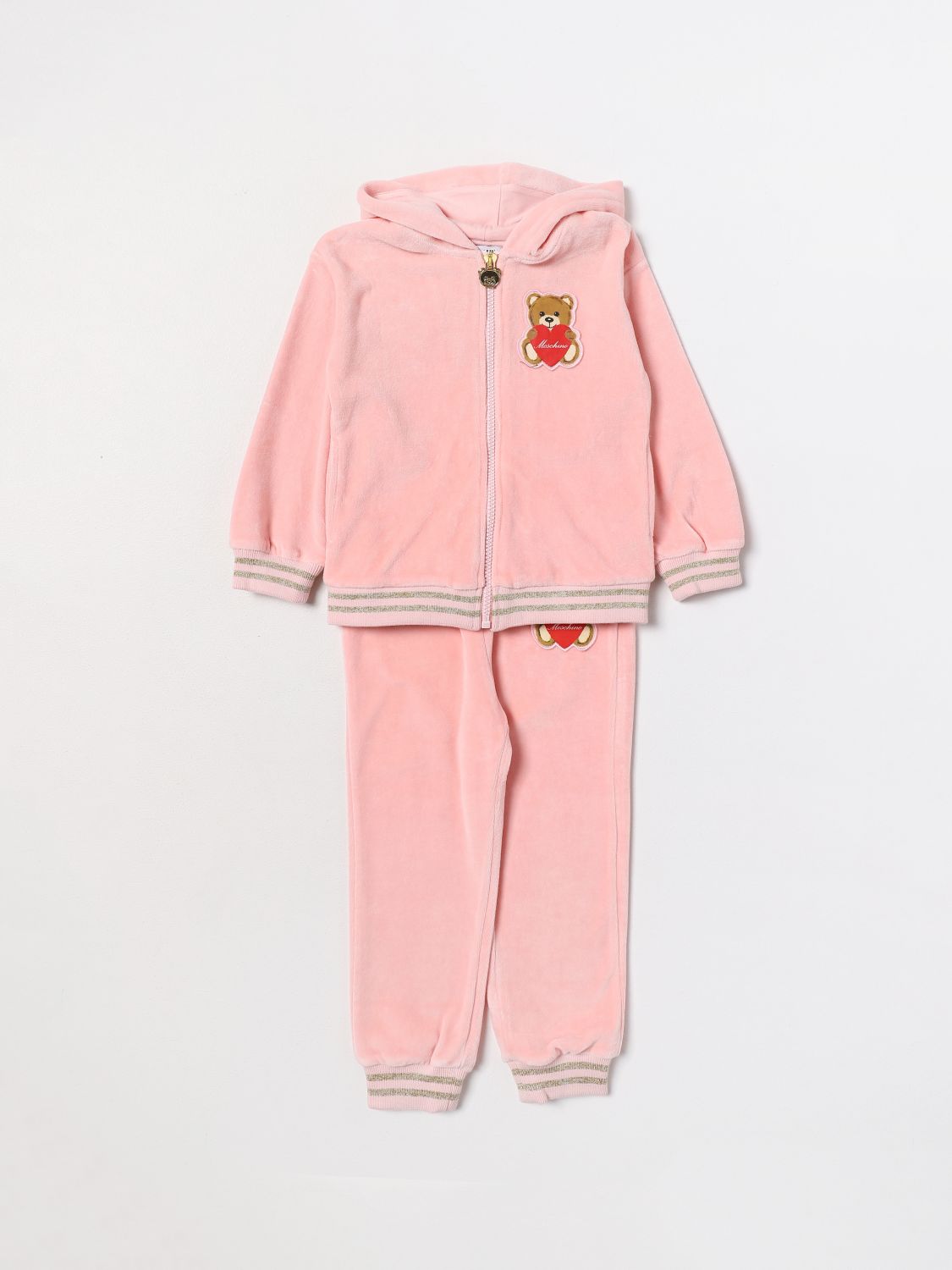 Moschino Baby Tracksuits MOSCHINO BABY Kids colour Pink