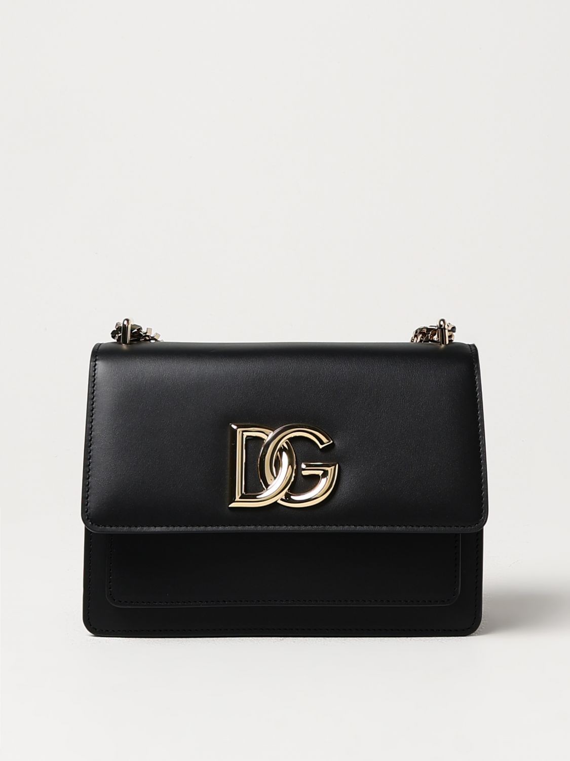 Dolce & Gabbana Shoulder Bag DOLCE & GABBANA Woman colour Black