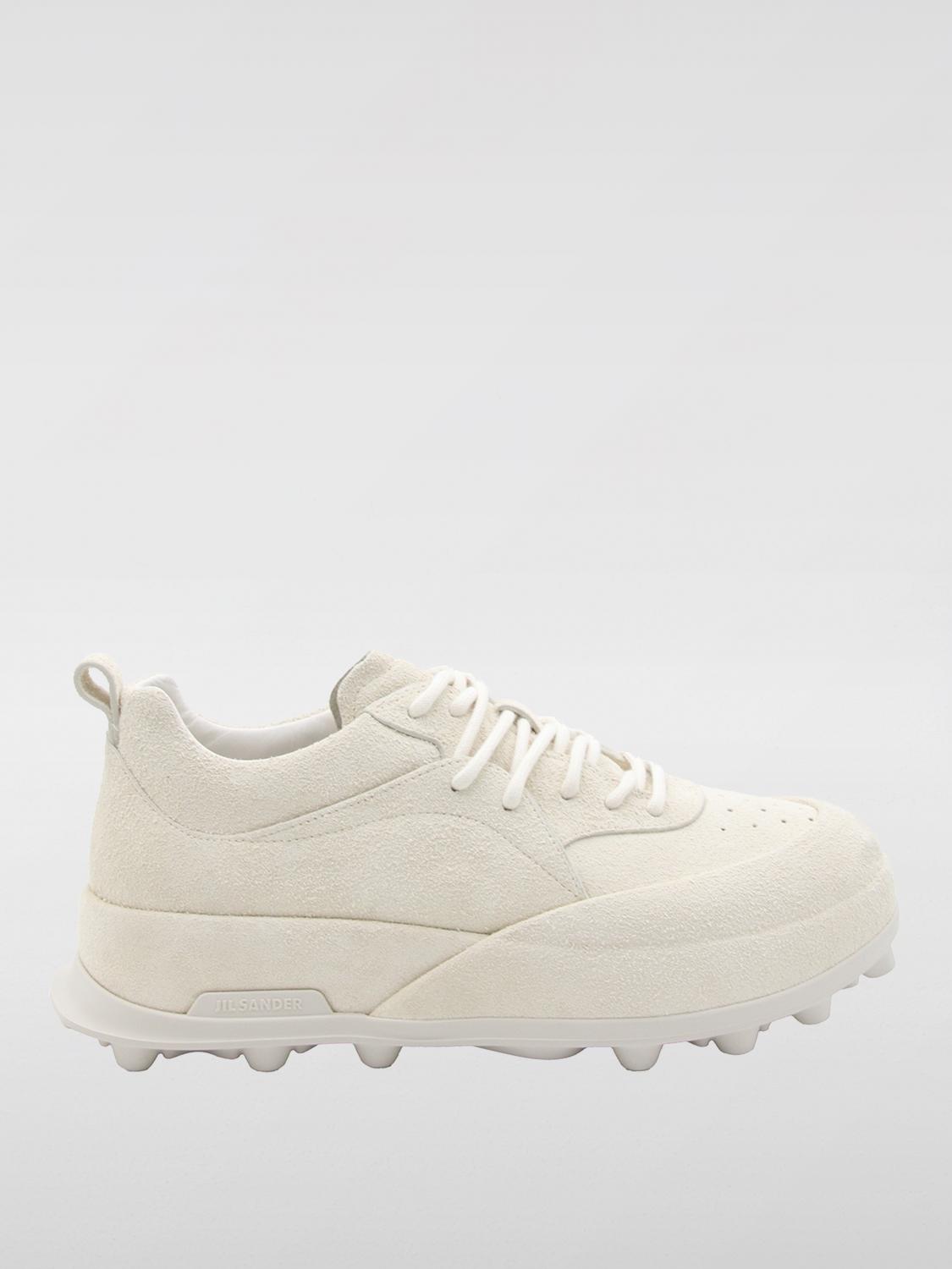 Jil Sander Sneakers JIL SANDER Men color White