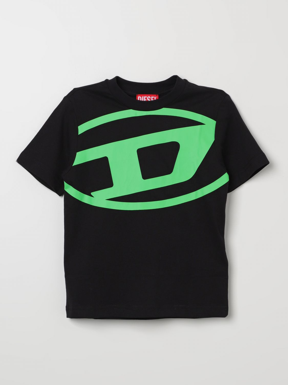 Diesel T-Shirt DIESEL Kids colour Black