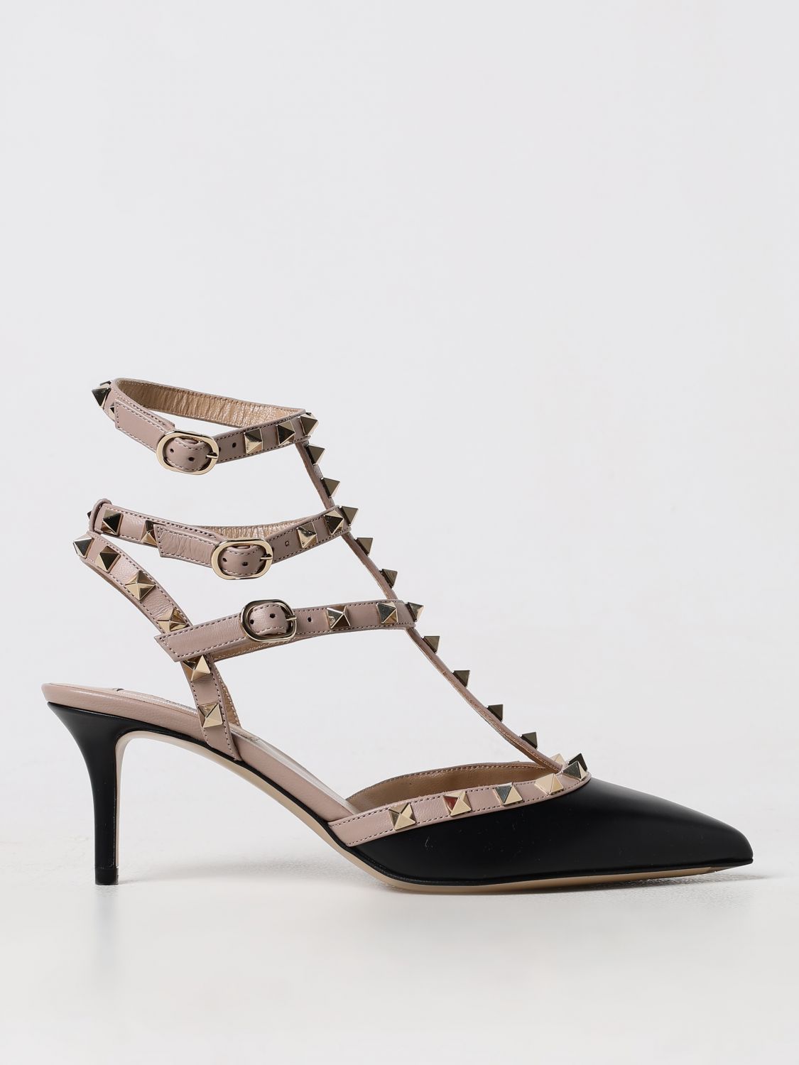 VALENTINO GARAVANI High Heel Shoes VALENTINO GARAVANI Woman color Black