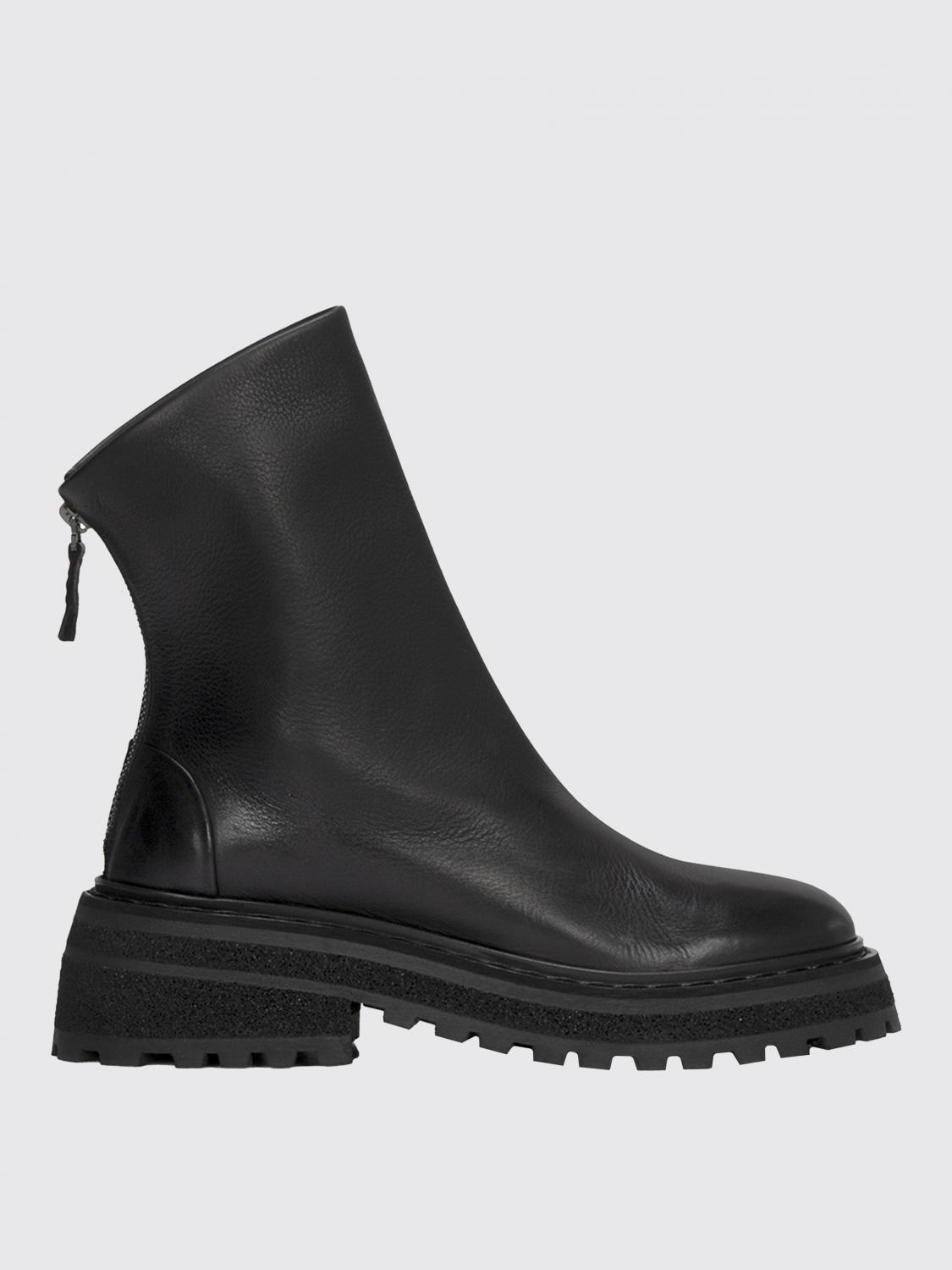 Marsèll Marsèll Carro ankle boot in calfskin