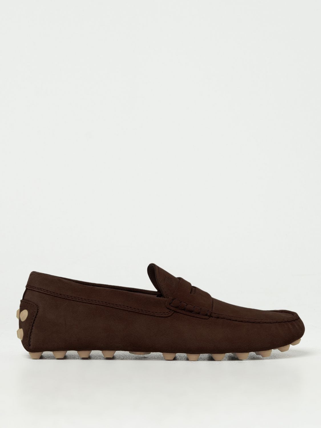 Tod's Loafers TOD'S Men colour Cocoa