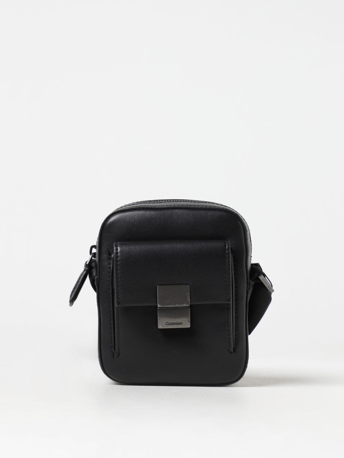 Calvin Klein Shoulder Bag CALVIN KLEIN Men colour Black