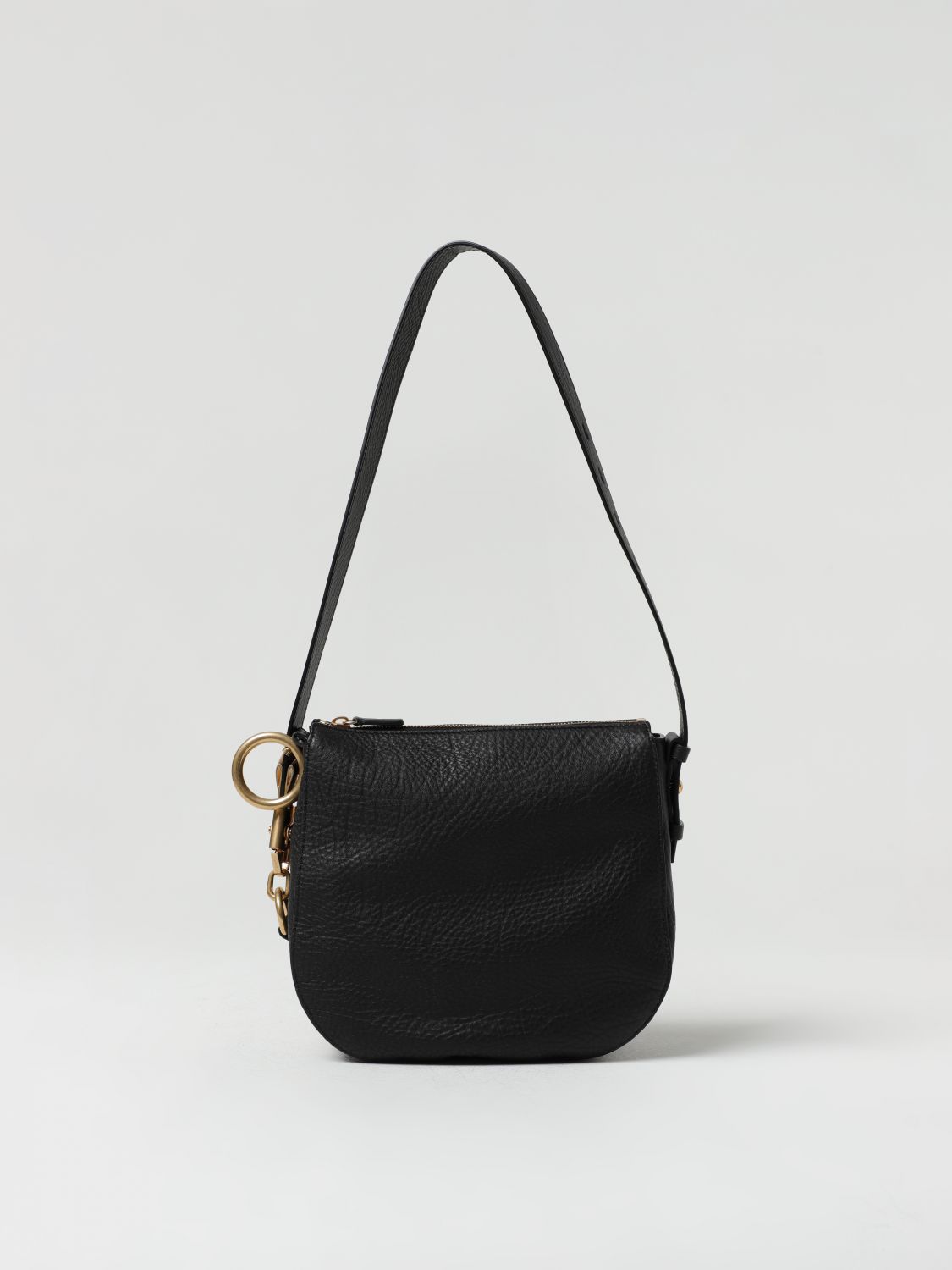 Burberry Shoulder Bag BURBERRY Woman colour Black