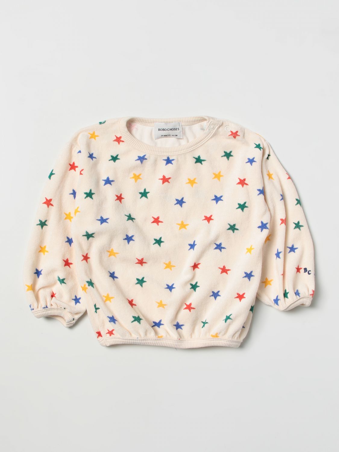 Bobo Choses Jumper BOBO CHOSES Kids colour Cream