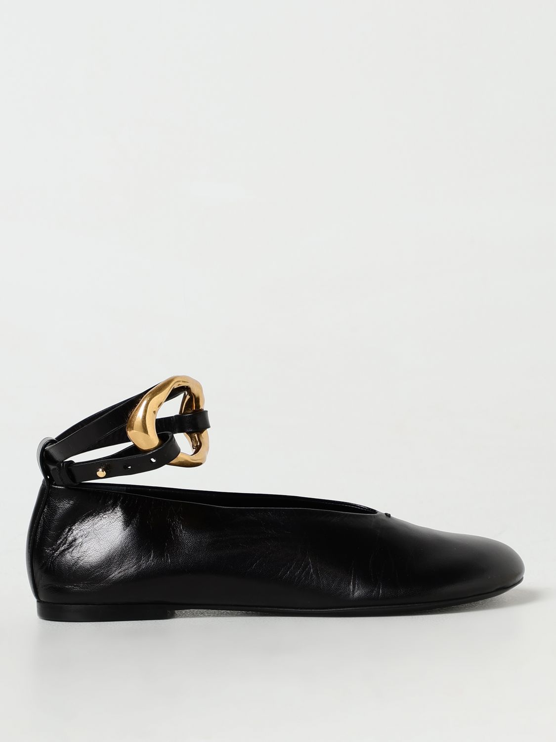 Jil Sander Ballet Flats JIL SANDER Woman color Black