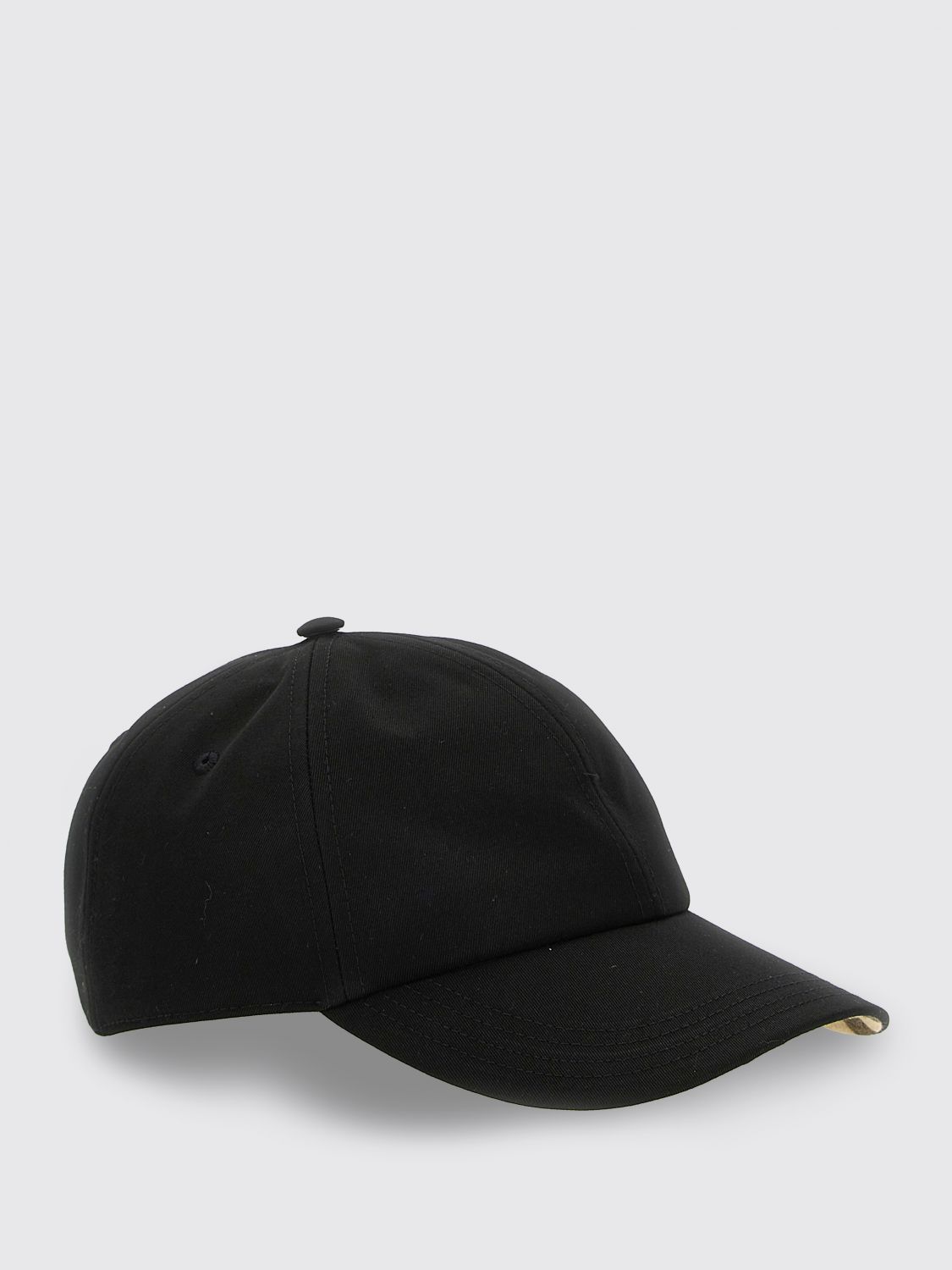 Burberry Hat BURBERRY Woman colour Black