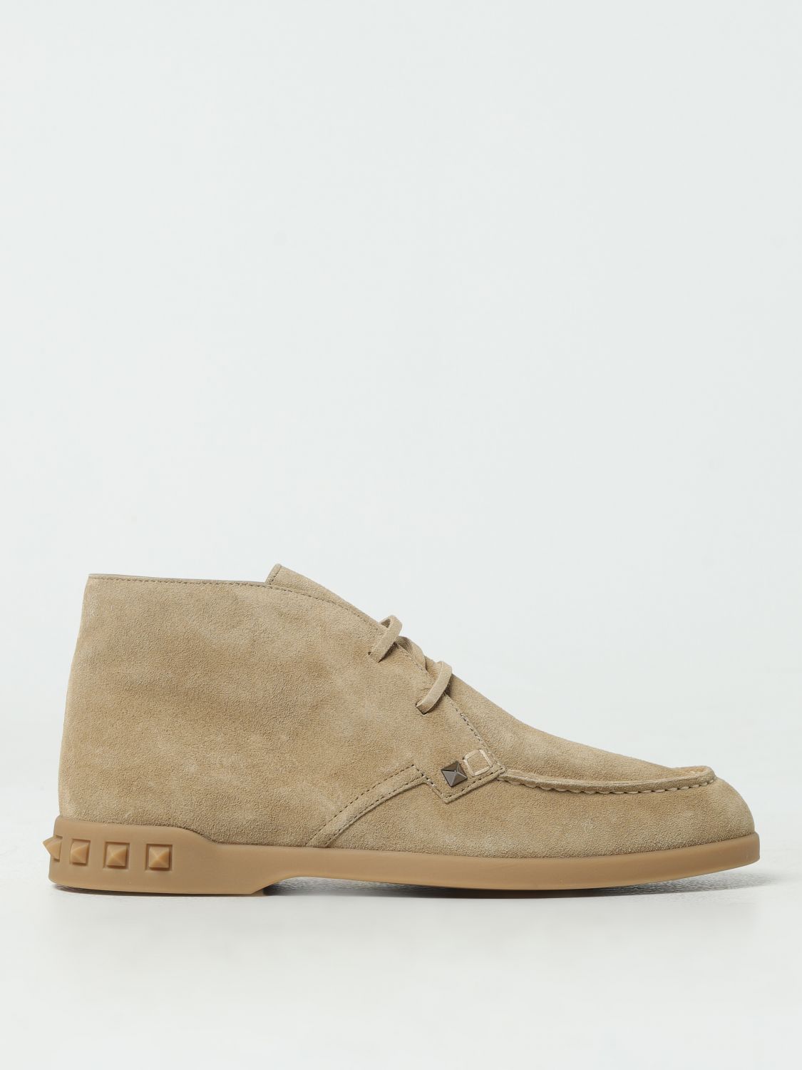 VALENTINO GARAVANI Desert Boots VALENTINO GARAVANI Men colour Beige