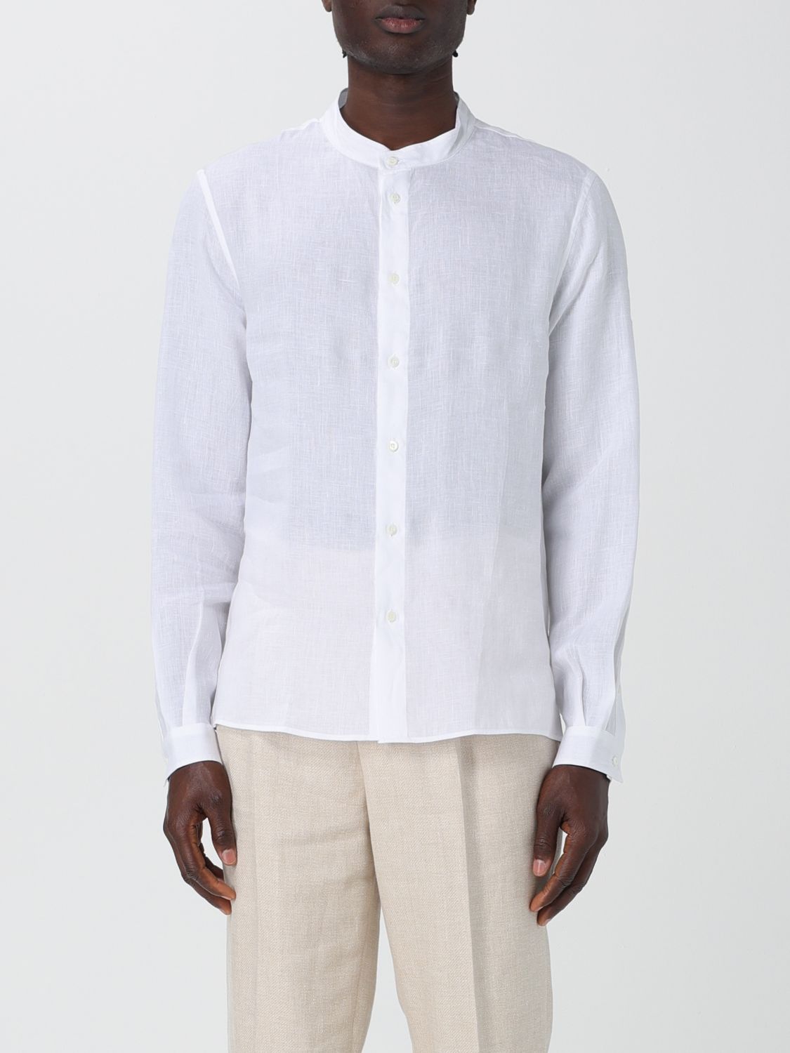 Brunello Cucinelli Shirt BRUNELLO CUCINELLI Men colour White