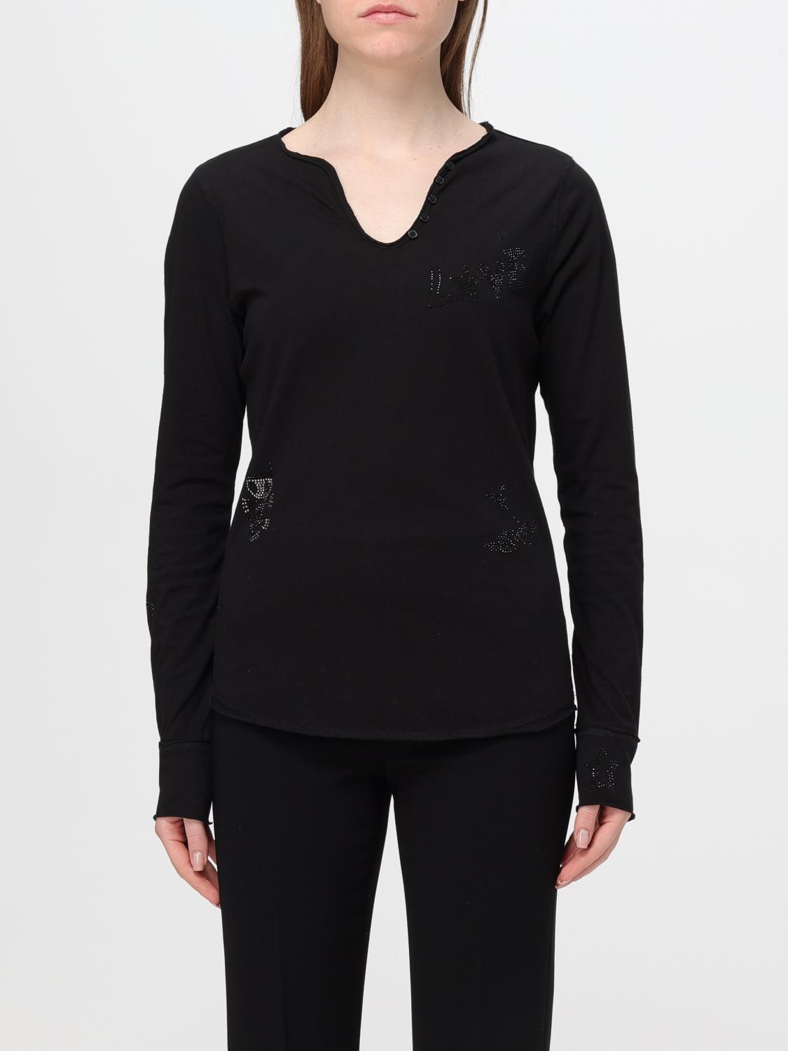 Zadig & Voltaire Jumper ZADIG & VOLTAIRE Woman colour Black