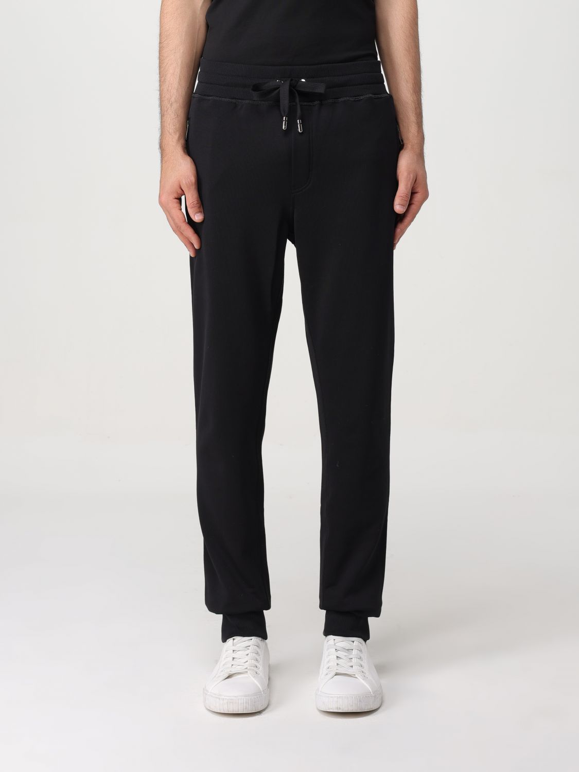 Dolce & Gabbana Trousers DOLCE & GABBANA Men colour Black