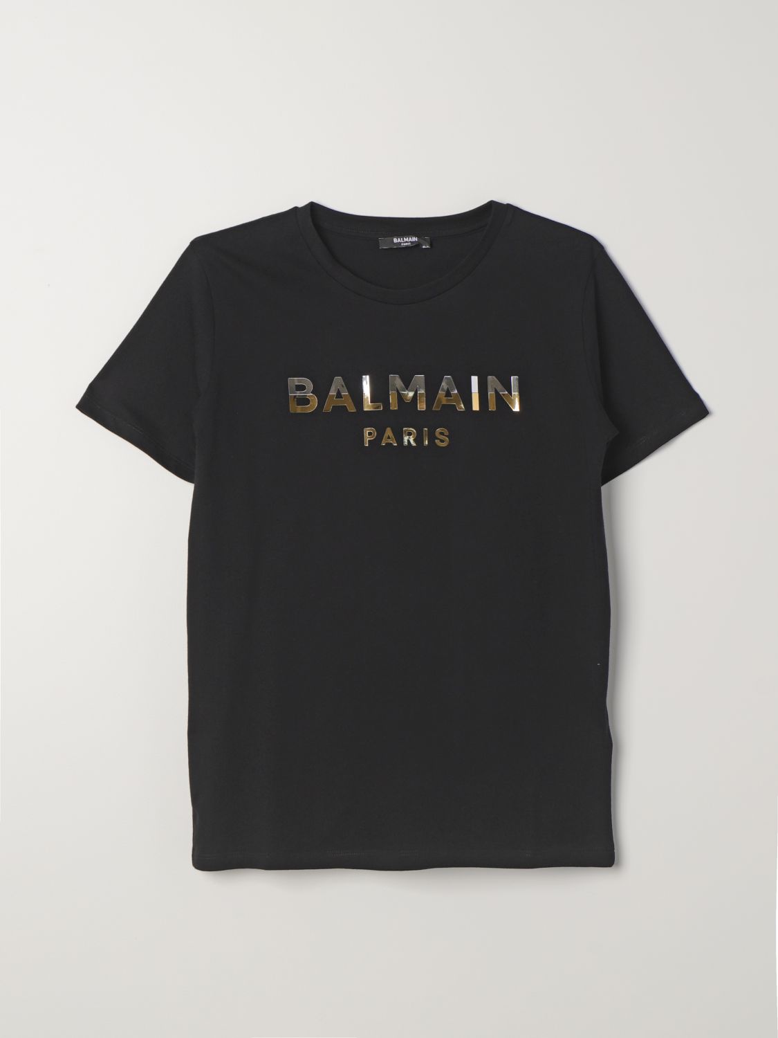 Balmain Kids T-Shirt BALMAIN KIDS Kids colour Black