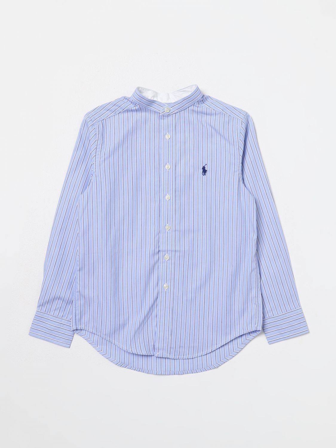 Polo Ralph Lauren Shirt POLO RALPH LAUREN Kids colour Blue