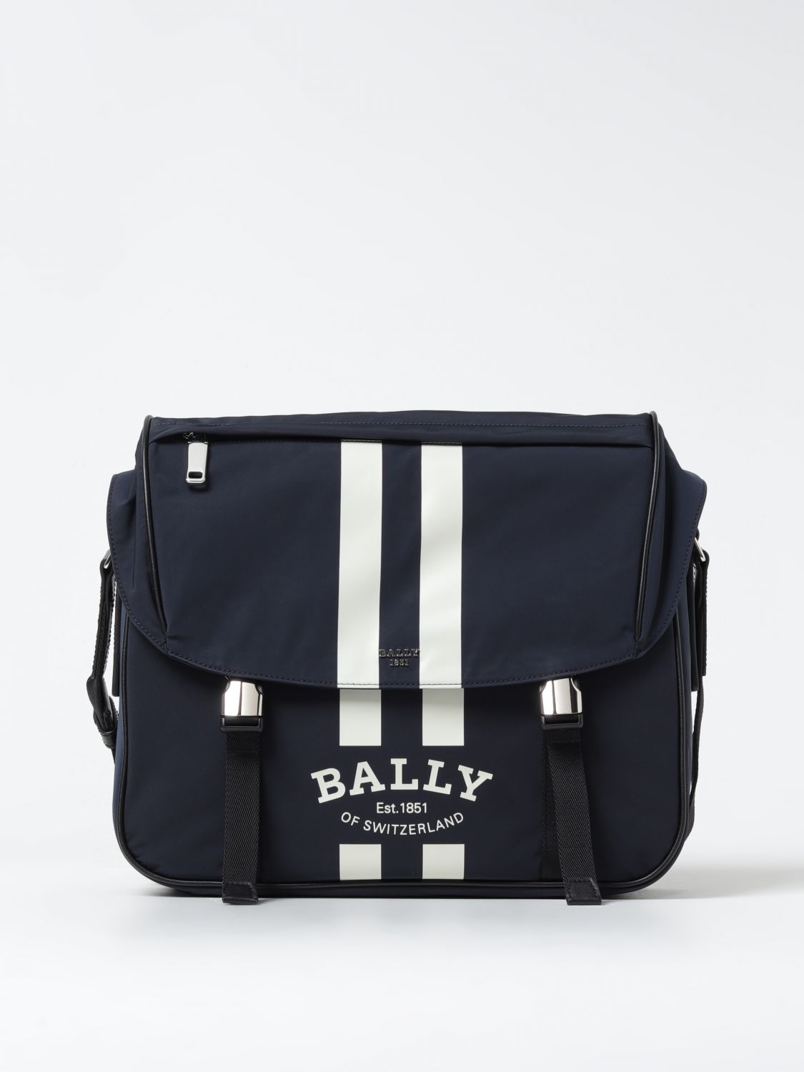 BALLY Shoulder Bag BALLY Men colour Navy