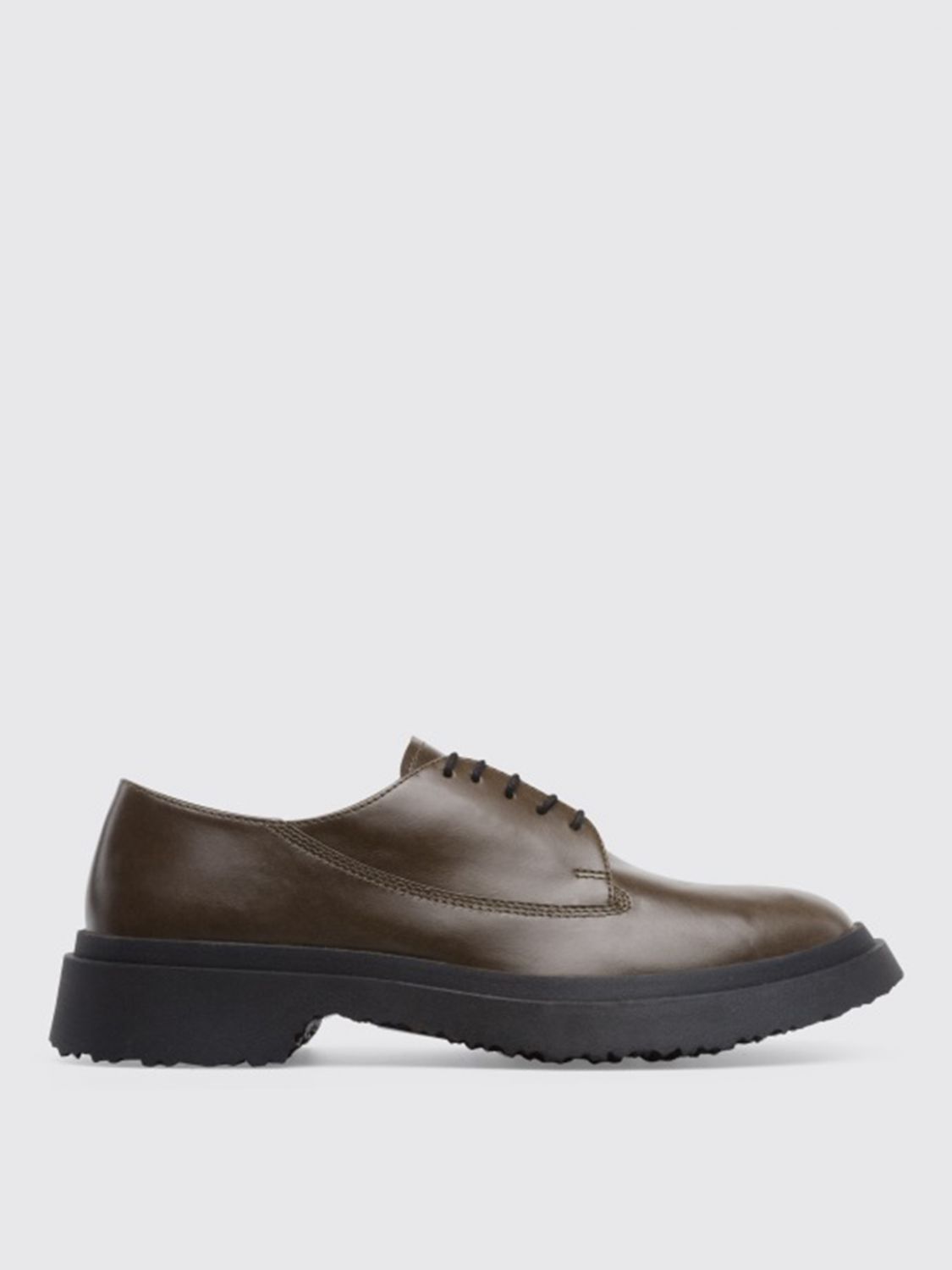 Camper Walden Camper lace-up shoes in full-grain calfskin